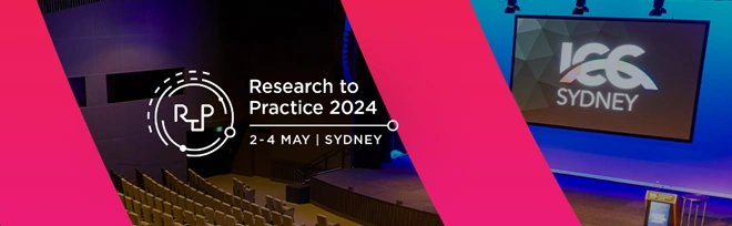 May 2-4, 2024: Research To Practice 2024